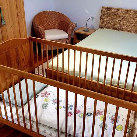 Ferienwohnung Am Bruchwald Bietigheim-Bissingen Esterno foto