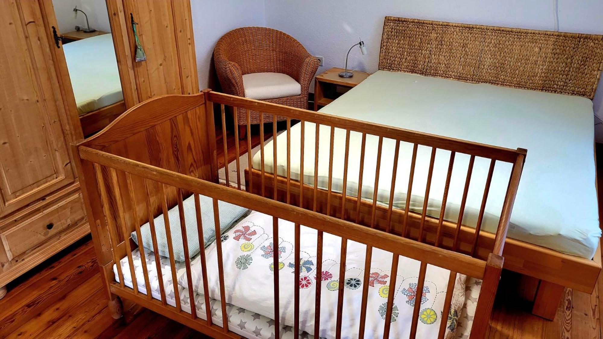 Ferienwohnung Am Bruchwald Bietigheim-Bissingen Esterno foto